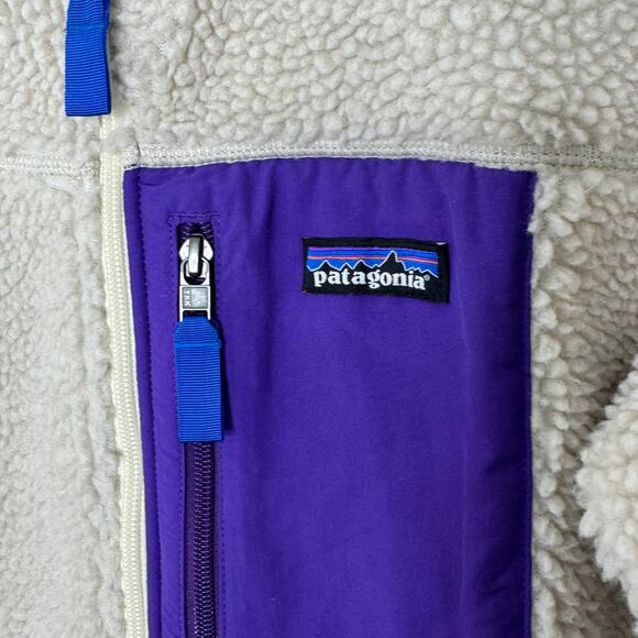 Patagonia Classic Retro-X Jacket Medium - Picture 3 of 12